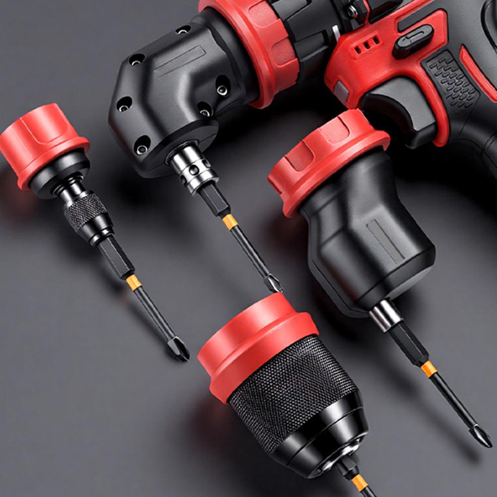 Power Tools On Sale - 6.35mmクイックリリースドリルチャックアダプター、六角ビット、ユニバーサルドリル変換ツール、コード付き・コードレス電動ドリル、ドライバー