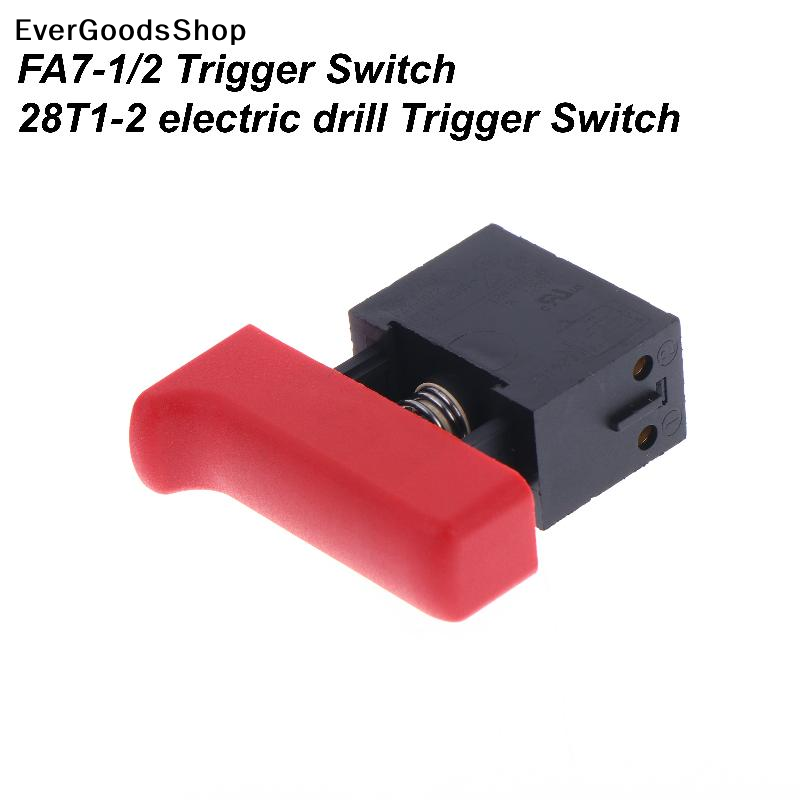 Power Tools Hammer - ✦ 1 個電源ボタンスイッチ FA7-10/2 10A 12A