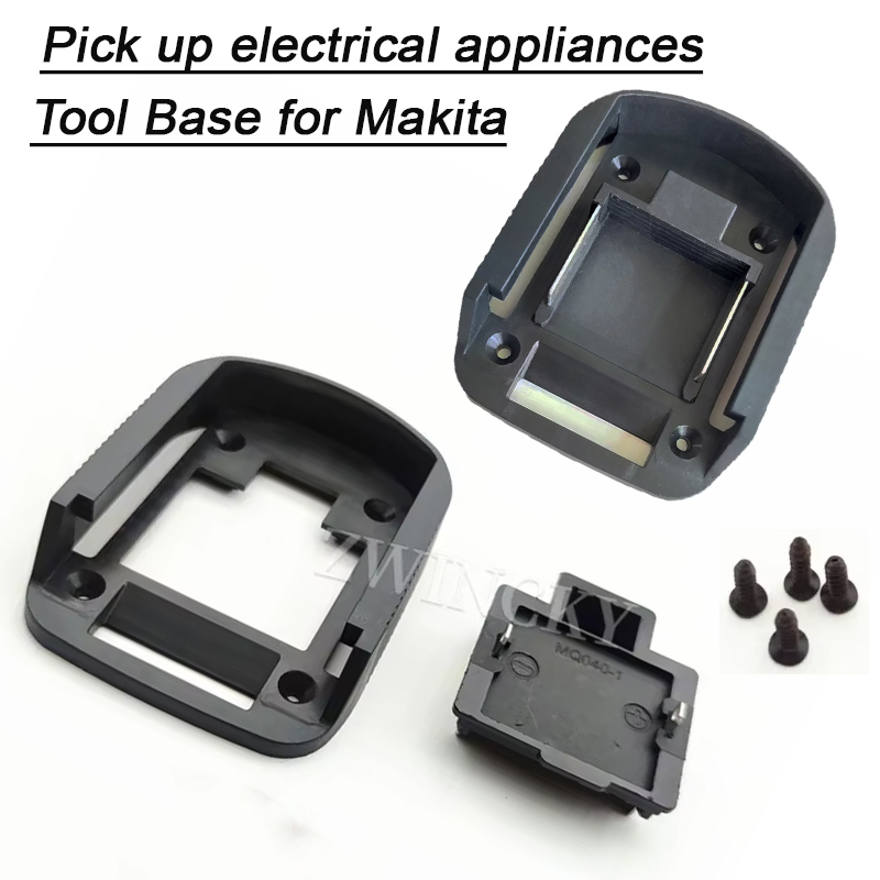 Power Tools Aeg - マキタ18Vリチウムバッテリーコネクター用DIYアダプターコンバーターベース充電ヘッドシェル、電動工具ジョイントレンチドリル用