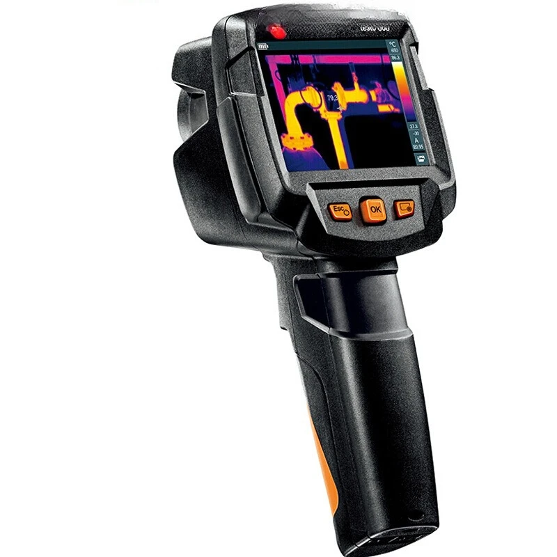 Power Tools Images - 赤外線サーモグラフィカメラ testo865/869/868/871/872 床暖房電力温度検知温度計