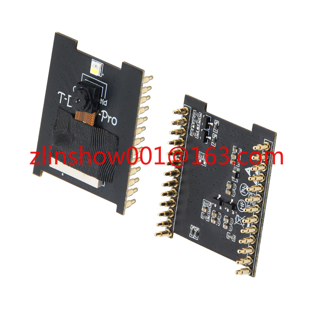 Power Tools Images - T-Display S3 Pro カメラ拡張モジュール 5MP 0V5640/3MP