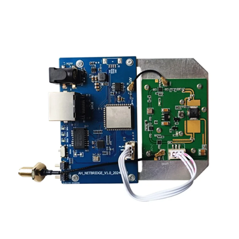 Power Tools Images - WiFi HaLow 2Wパワーアンプ+画像伝送モジュール スターネットワーキング 長距離伝送 802.11AH