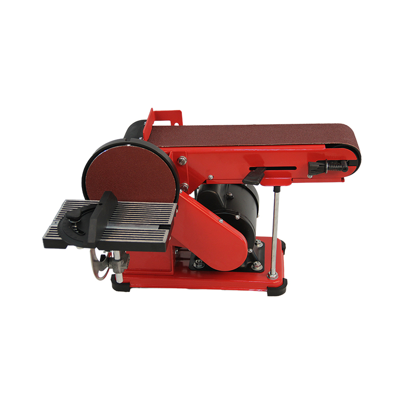 Belt Sander Portable - 人気商品 HY1510 ポータブルベルトサンダー ベルトディスクサンダー その他木工用サンダー