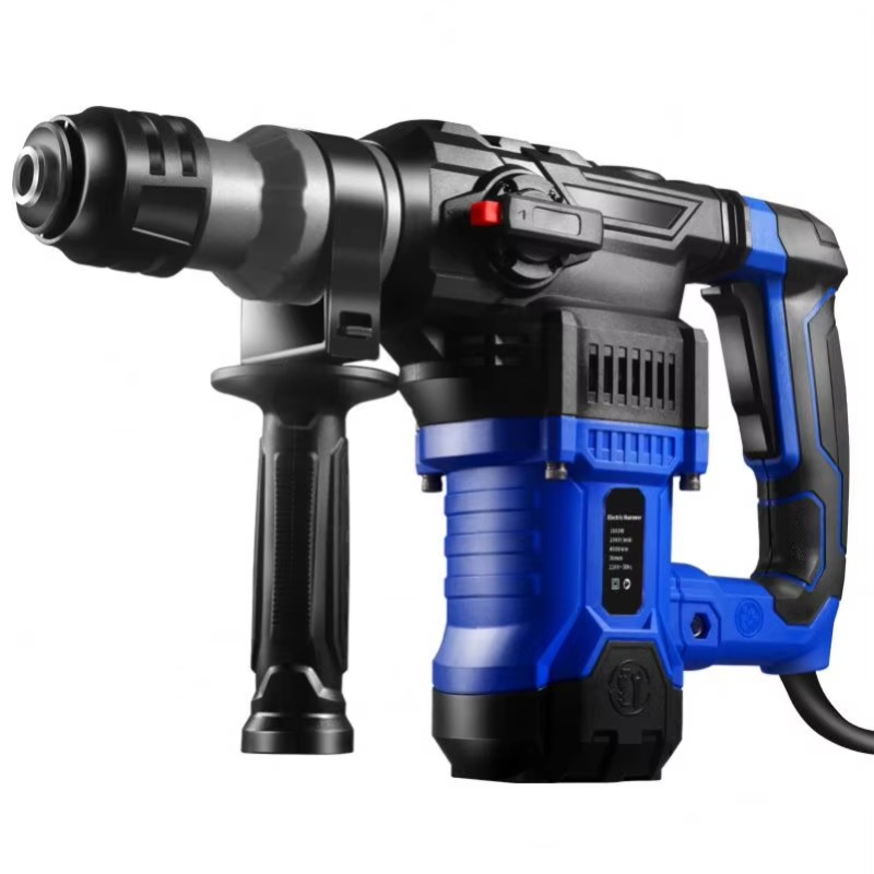 Power Tools Hammer - 1800W電動工具 電動ハンマードリル 220V BMC梱包 ロータリーハンマー 鋼材・木材対応