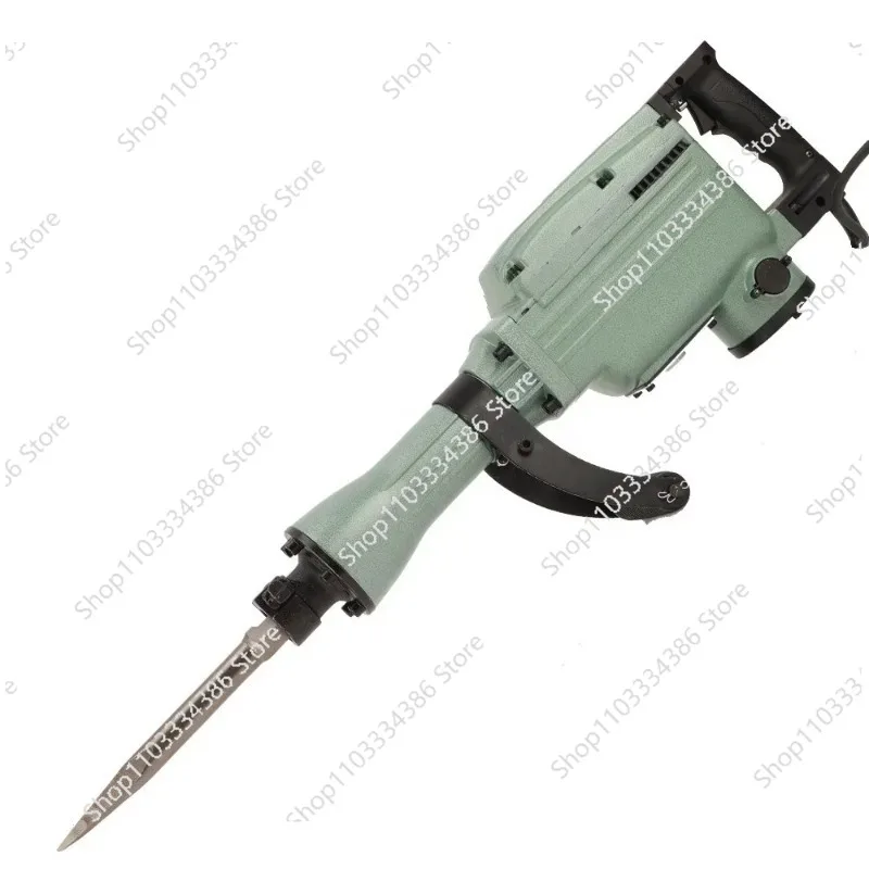 Power Tools Hammer - 電動解体ハンマー 1500W 65A 220V ジャックハンマー 50J