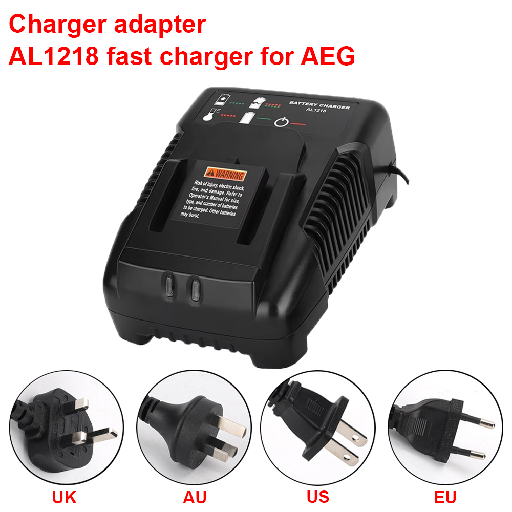 Power Tools Aeg - RIDGID AEG 14.4V 18V リチウムイオン電池 2A