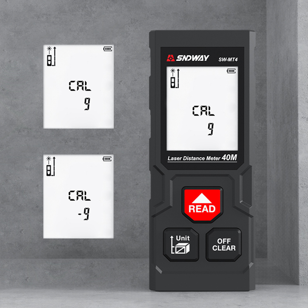 Power Tools Images - ABS クリアイメージングレーザー距離計信頼性が高く正確な測定値多用途ツールデジタル