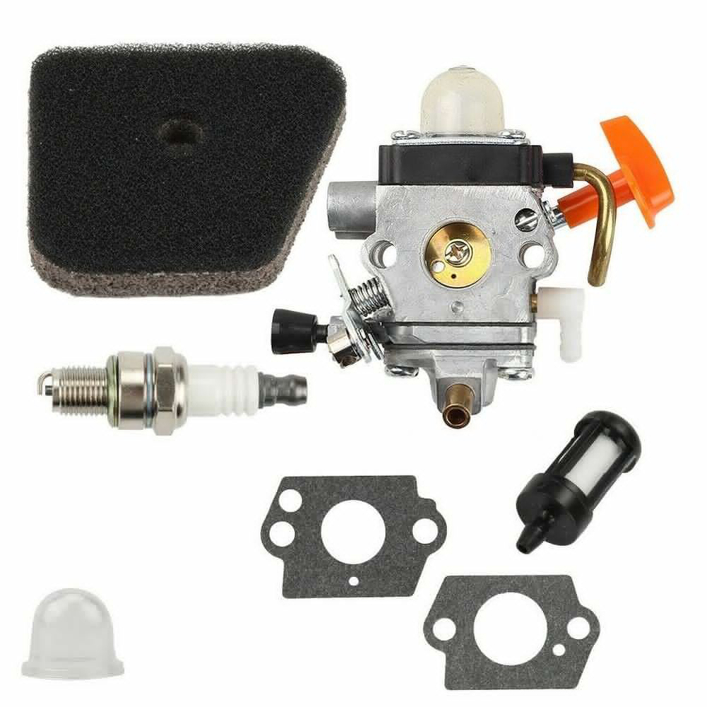 Power Tools Za - キャブレターは ZA MA C1Q-S131C のキャブレターフィルターを交換します高品質芝刈り機アクセサリー電動工具アクセサリー
