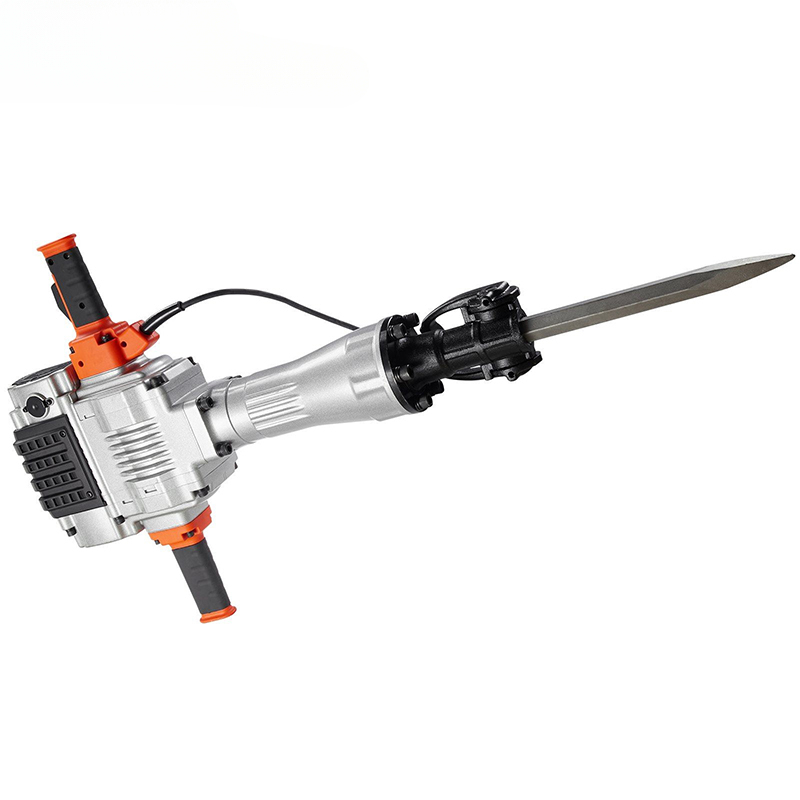 Power Tools Hammer - 95A ピックハンドヘルドジャックポータブル解体ハンマーコンクリートブレーカー電動工具卸売