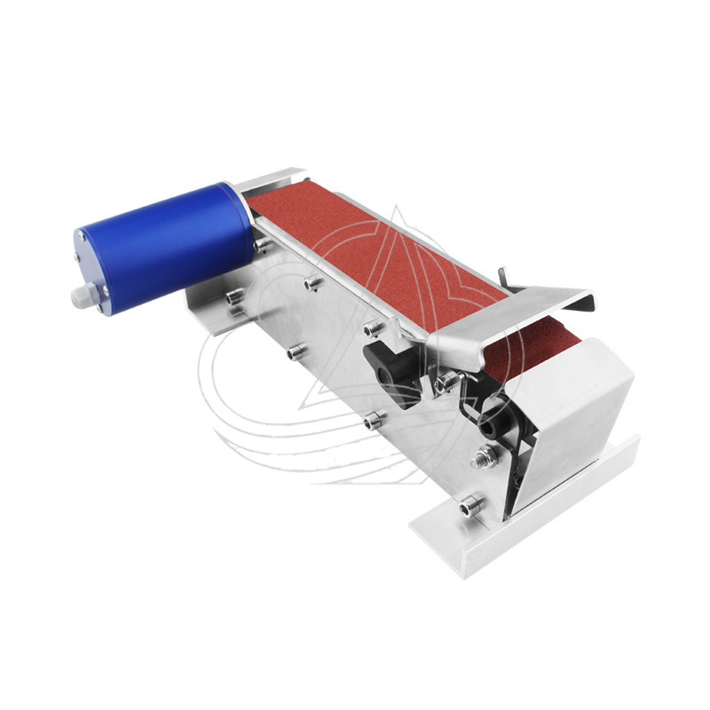 Belt Sander Portable - 防水電動ベルトサンダー 50*533mm、水冷式研磨機、ポータブルDIYナイフ研ぎ器