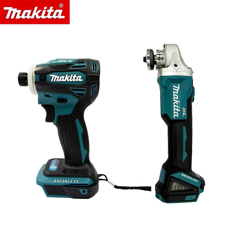 Power Tools Battery Repair - マキタ DGA404 18V 125mm ブラシレスアングルグラインダー DTD172