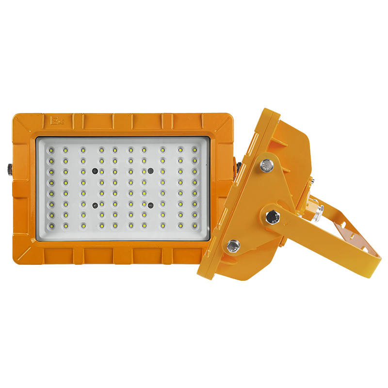 Power Tools Hazard - 防爆ライト ATEX IP65 防水・耐火 LED角型街路灯 危険エリア・工場用