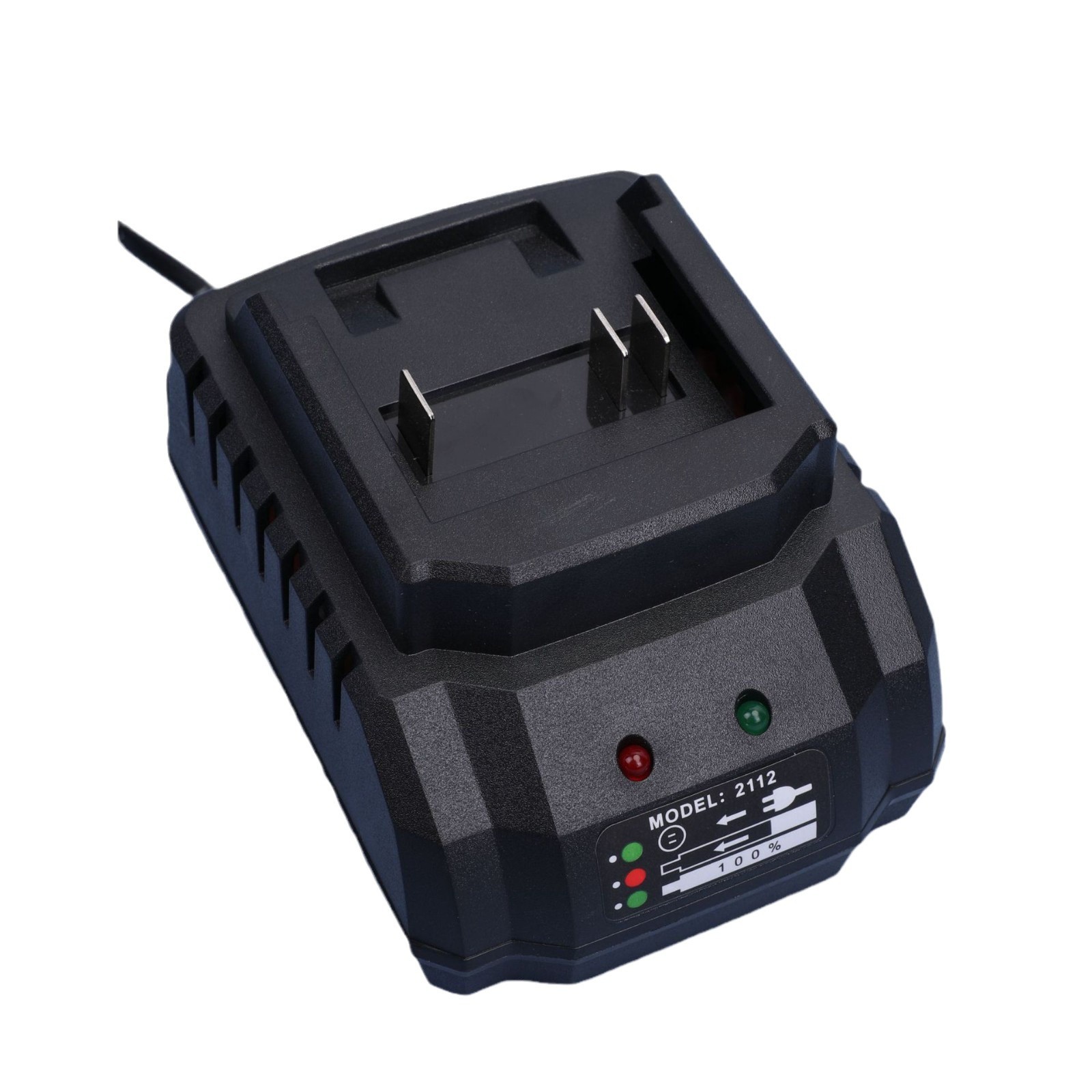 リチウムイオンバッテリー充電器 18V 21V 2A マキタ - Power Tools Aeg のレビューと価格