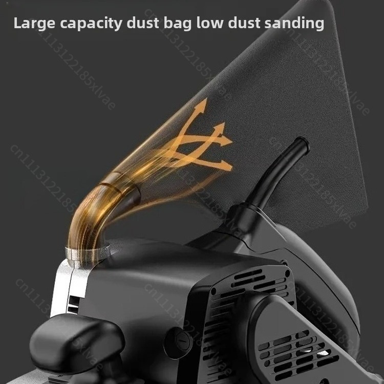 高出力ポータブルタンクベルトサンダー、木材表面研磨用小型電動 - Belt Sander Portable のレビューと価格