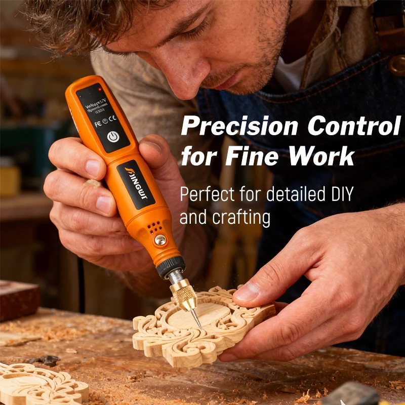 TUNGFULL ミニ電動グラインダー ワイヤレス充電式電動 - Power Tools Aeg のレビューと価格