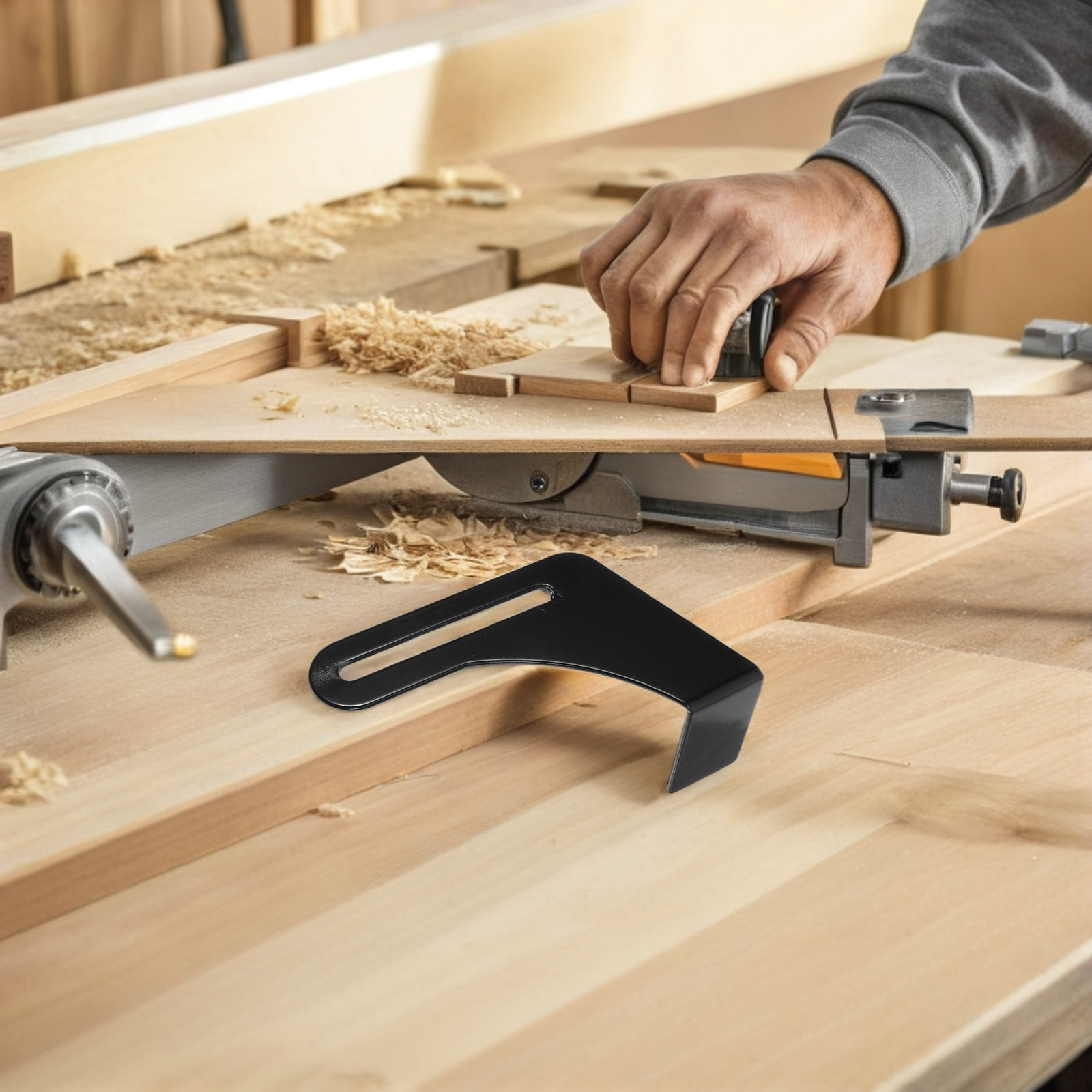 1ペア ベンチグラインダー ツールレスト 鉄製ブラケットスタ - Power Tools Safety のレビューと価格