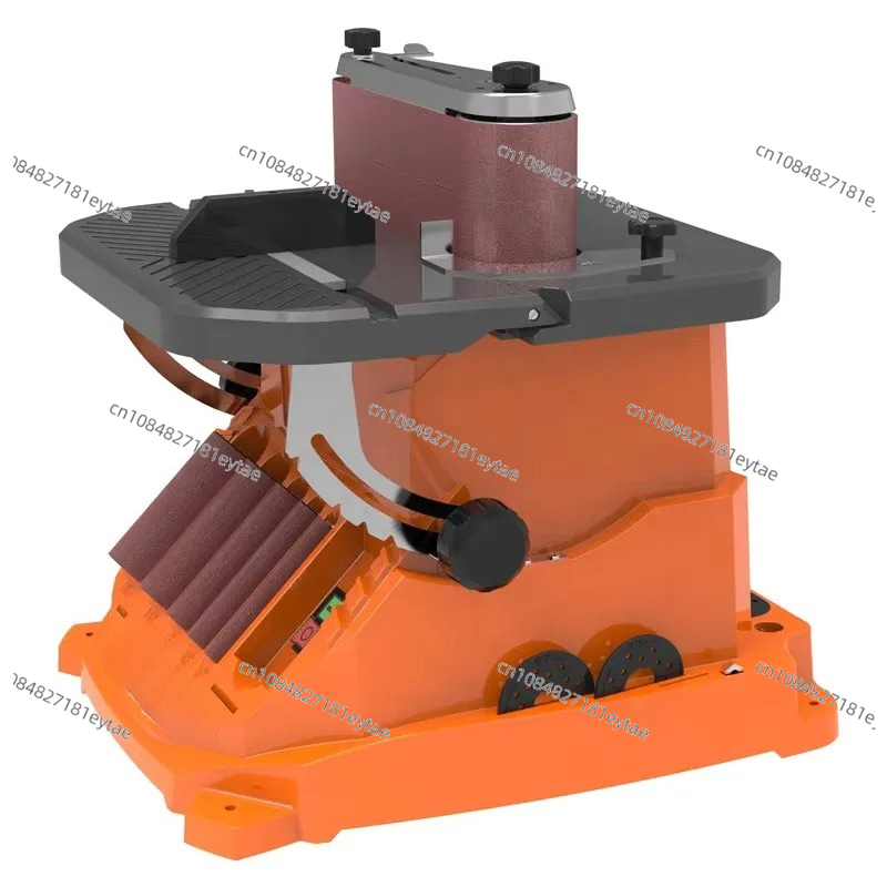 2in1 ポータブル 450W 2000RPM 木材サンダー - Belt Sander Portable のレビューと価格
