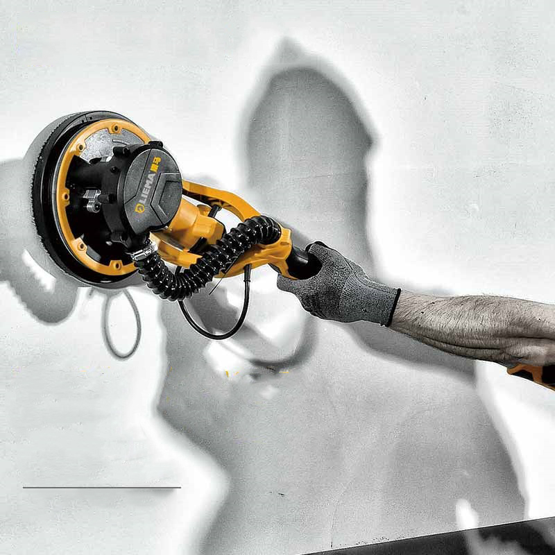 ポータブル電動ダブルランプベルト壁面研磨機 220V ロング - Belt Sander Portable のレビューと価格
