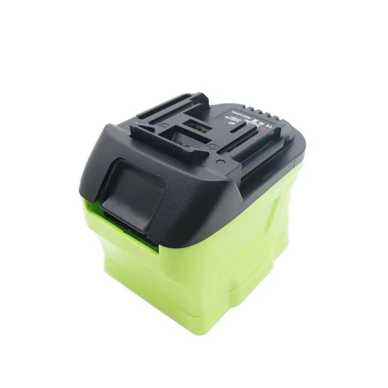 リョービ18V ONE+リチウムイオンバッテリーP107 P - Power Tools Use のレビューと価格