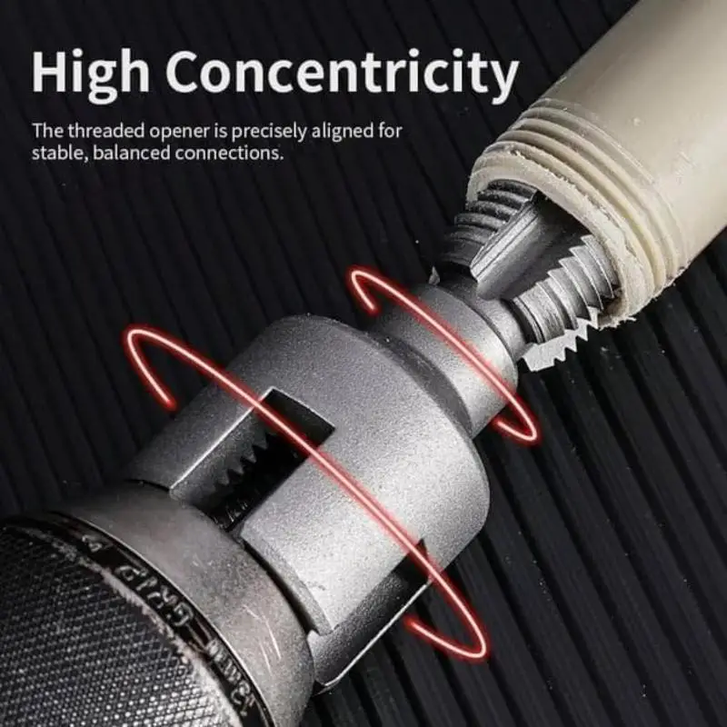 PPR/PVC 20MM 25MM 水道管ねじ切り機 タッピ - Power Tools On Sale のレビューと価格