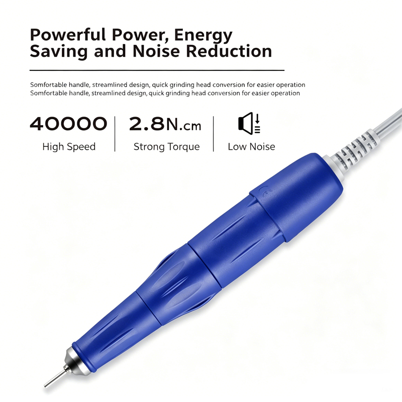 マイクロモーターハンドピース 40K RPM 強力 105  - Power Tools On Sale のレビューと価格