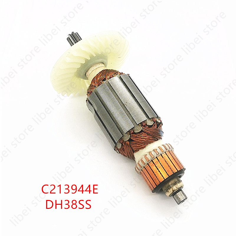 アーマチュア C213944E 360875E 日立 DH3 - Power Tools Hammer のレビューと価格