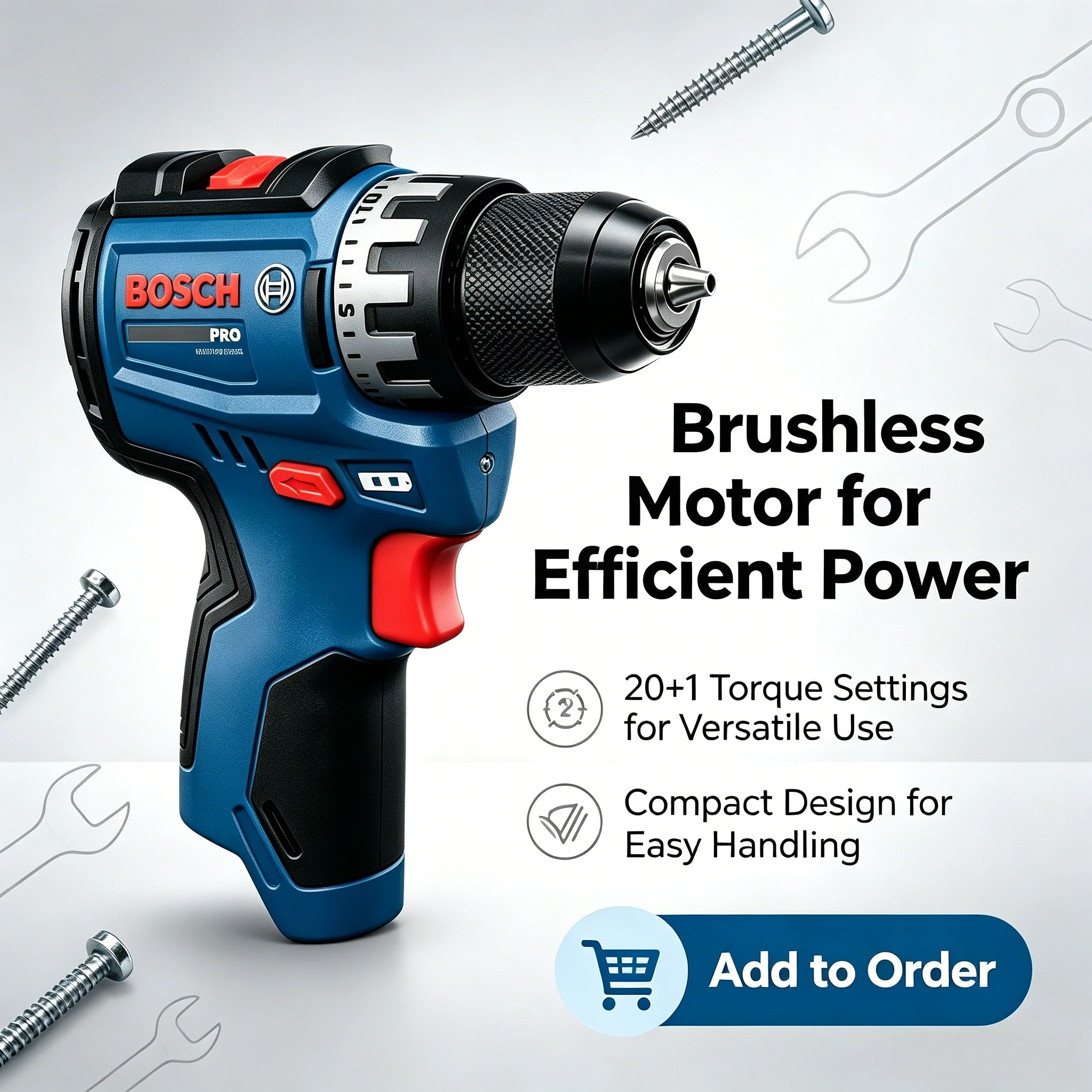 ボッシュ プロフェッショナル GSR 12V-31 コードレ - Power Tools On Sale のレビューと価格
