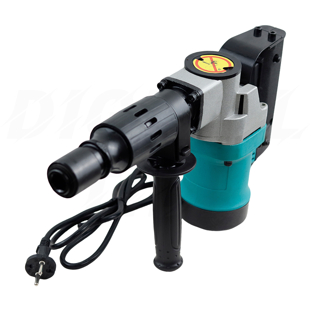 1200Wヘビーデューティー電動ハンマードリル、高出力コンク - Power Tools Hammer のレビューと価格
