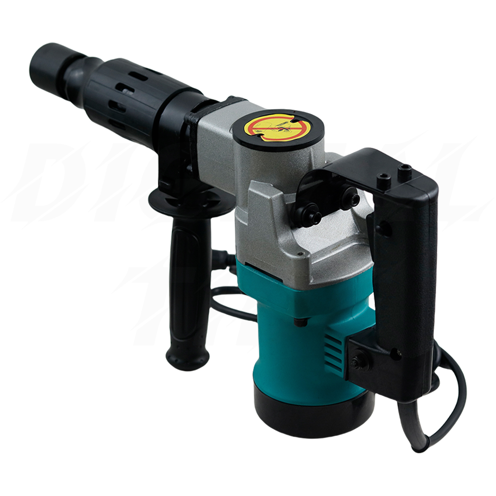 1200Wヘビーデューティー電動ハンマードリル、高出力コンク - Power Tools Hammer のレビューと価格