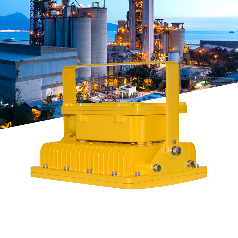 LED防爆灯IP66、危険ガスゾーン1ゾーン2用、Atex認 - Power Tools Hazard のレビューと価格