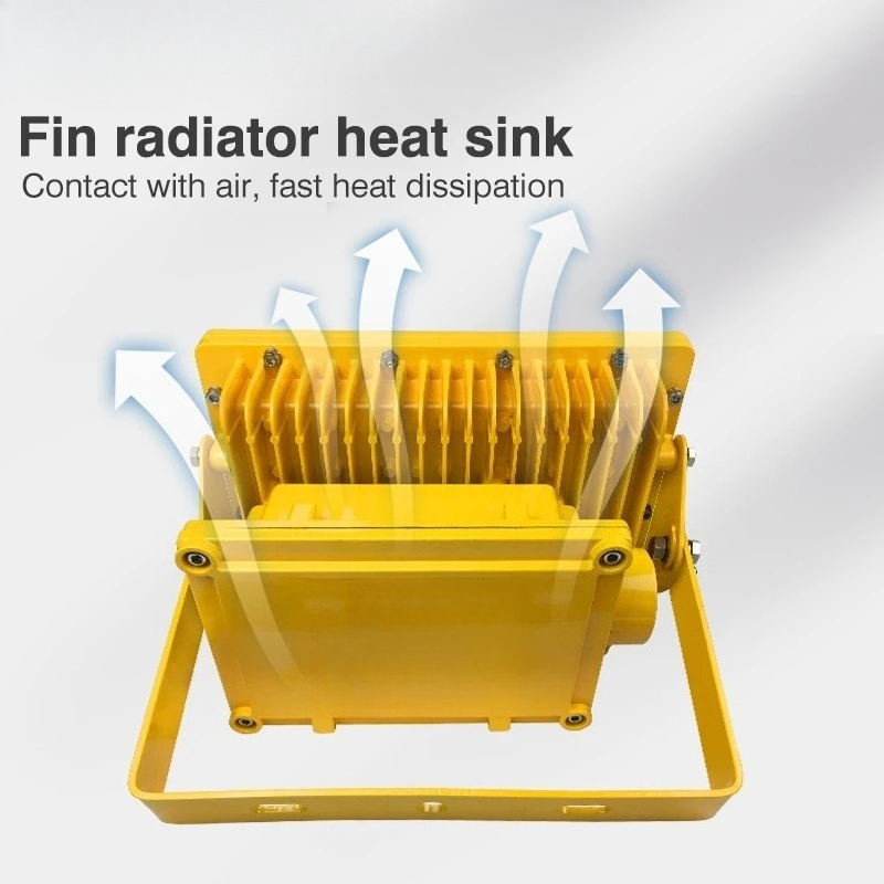 LED防爆灯IP66、危険ガスゾーン1ゾーン2用、Atex認 - Power Tools Hazard のレビューと価格