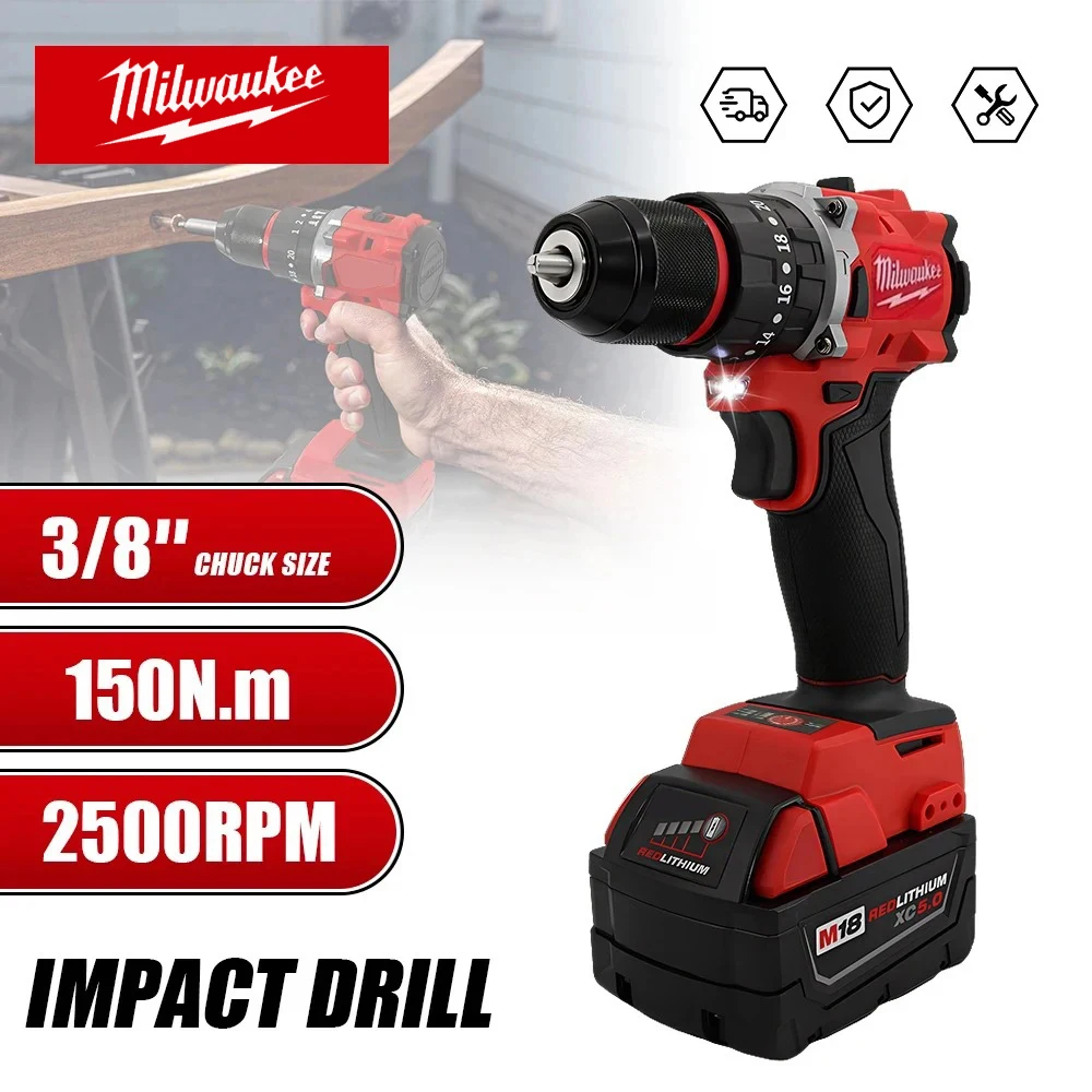 ミルウォーキー ブラシレス コードレス電動工具キット インパ - Power Tools Aeg のレビューと価格