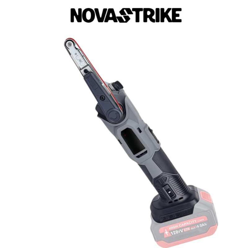 ポータブルブラシレスサンディングマシンミニベルトサンダー電動 - Belt Sander Portable のレビューと価格