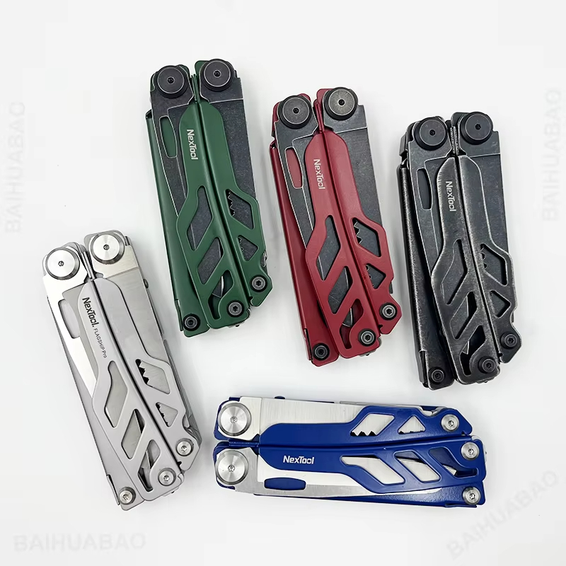 Nextool フラッグシップ プロ マルチツール キデック - Xiaomi Power Tools のレビューと価格