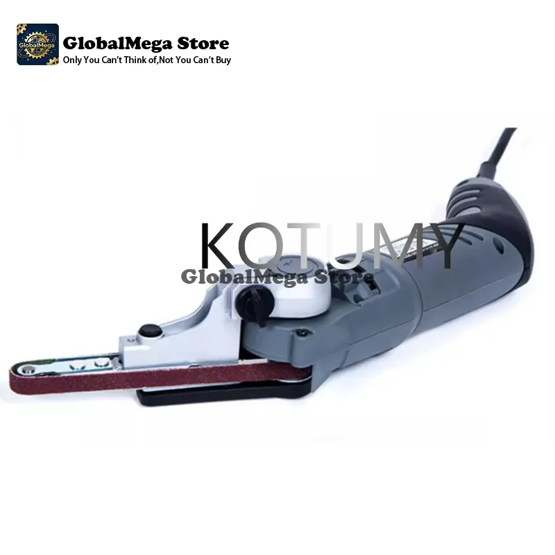 2026年最新ハンドヘルドベルトサンダー、木工DIYサンディ - Belt Sander Portable のレビューと価格