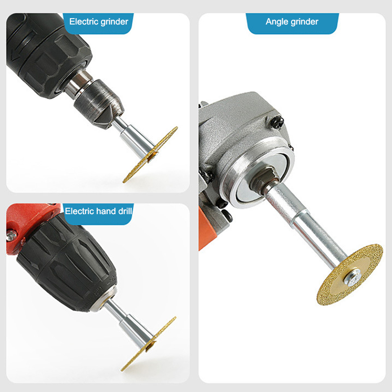 40mm ブレイズダイヤモンドソーブレード M10 アングル - Power Tools On Sale のレビューと価格