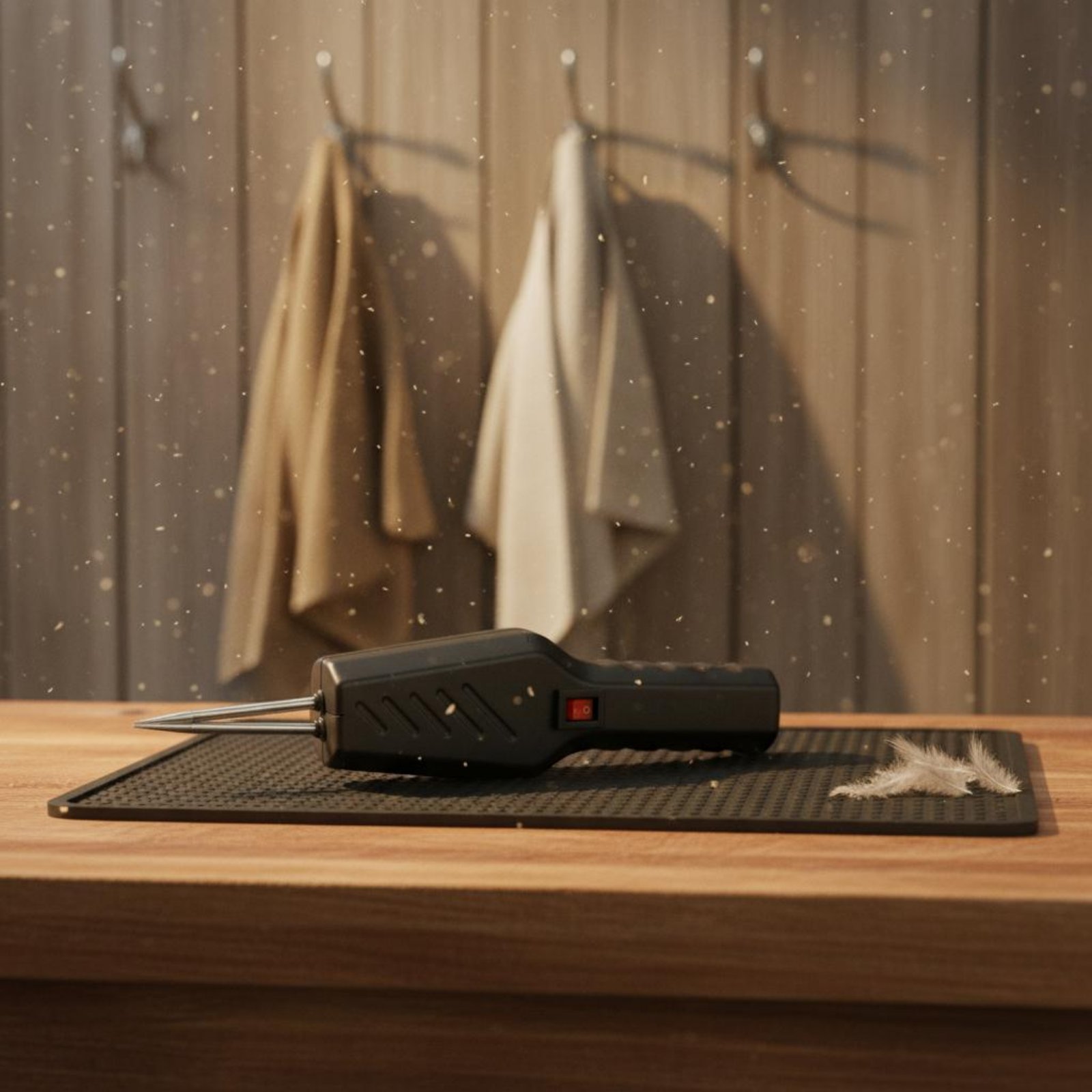 電動鶏毛抜き機 防水ハンドヘルド羽毛除去器 電動鶏脱羽ツール - Power Tools Use のレビューと価格