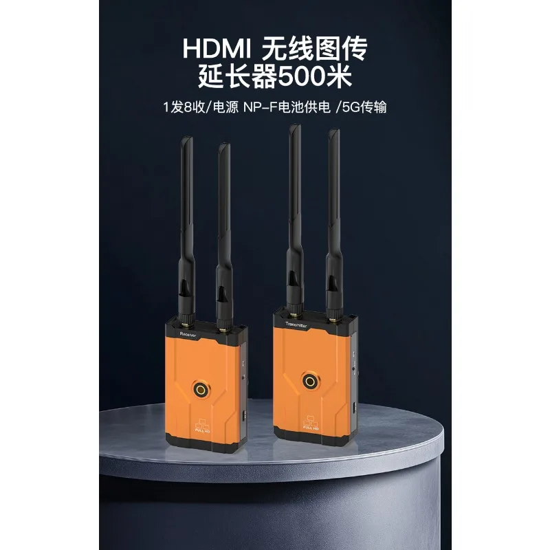 HDMIワイヤレスエクステンダー 500メートル ワンショッ - Power Tools Images のレビューと価格