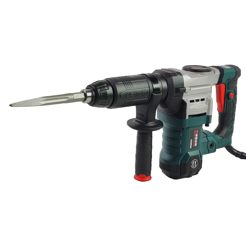 0865 ハイパワー1600ワットアルミ製ピックハンマー家庭 - Power Tools Hammer のレビューと価格