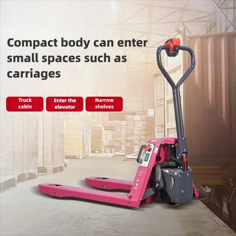 電動パレットトラック 1.5トン 油圧リフトフォークリフト  - Power Tools Use のレビューと価格