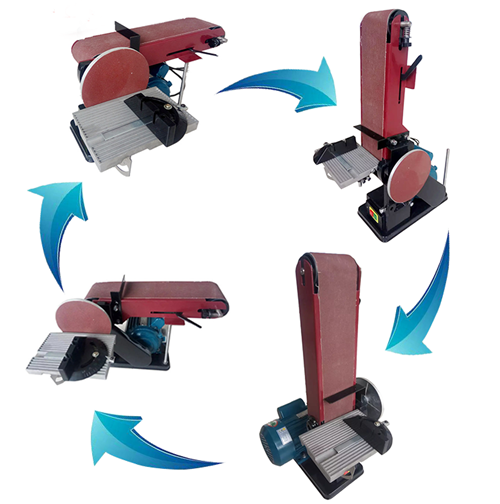 人気商品 HY1510 ポータブルベルトサンダー ベルトディ - Belt Sander Portable のレビューと価格