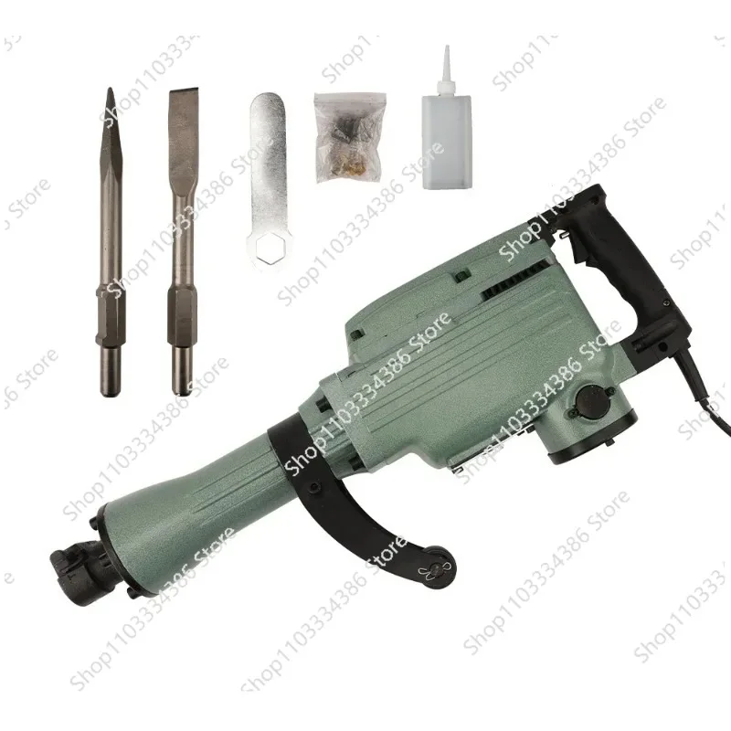 電動解体ハンマー 1500W 65A 220V ジャックハン - Power Tools Hammer のレビューと価格