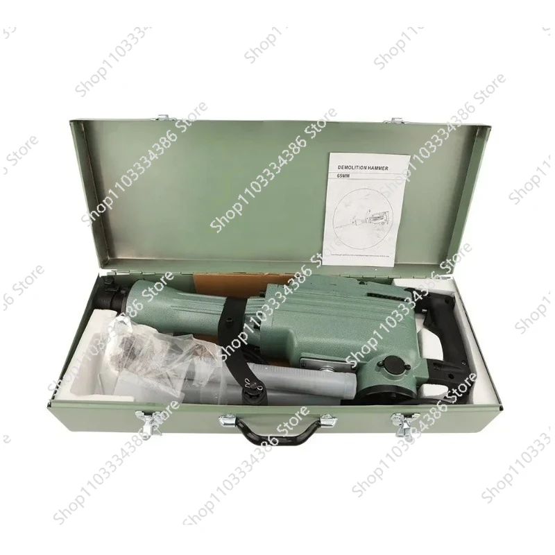 電動解体ハンマー 1500W 65A 220V ジャックハン - Power Tools Hammer のレビューと価格