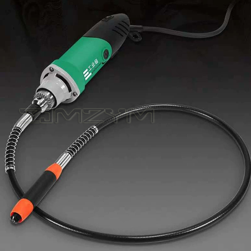 6段階変速ハイパワー彫刻機 電動ドリル 木彫り 研磨機 ロー - Power Tools On Sale のレビューと価格