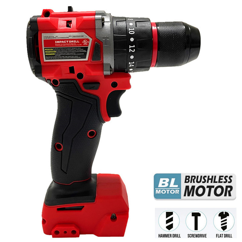 ミルウォーキー18V/20Vバッテリー用コードレスインパクト - Power Tools Aeg のレビューと価格