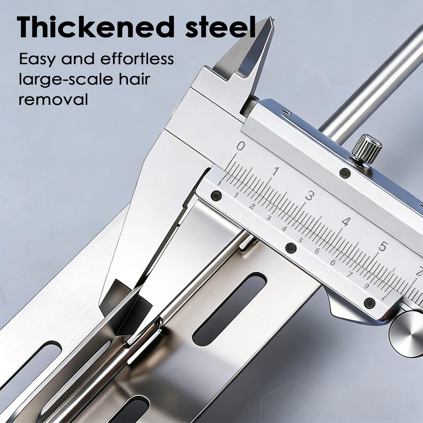 豚毛除去ツール ステンレス鋼製 パワードリル用シェービングア - Power Tools On Sale のレビューと価格