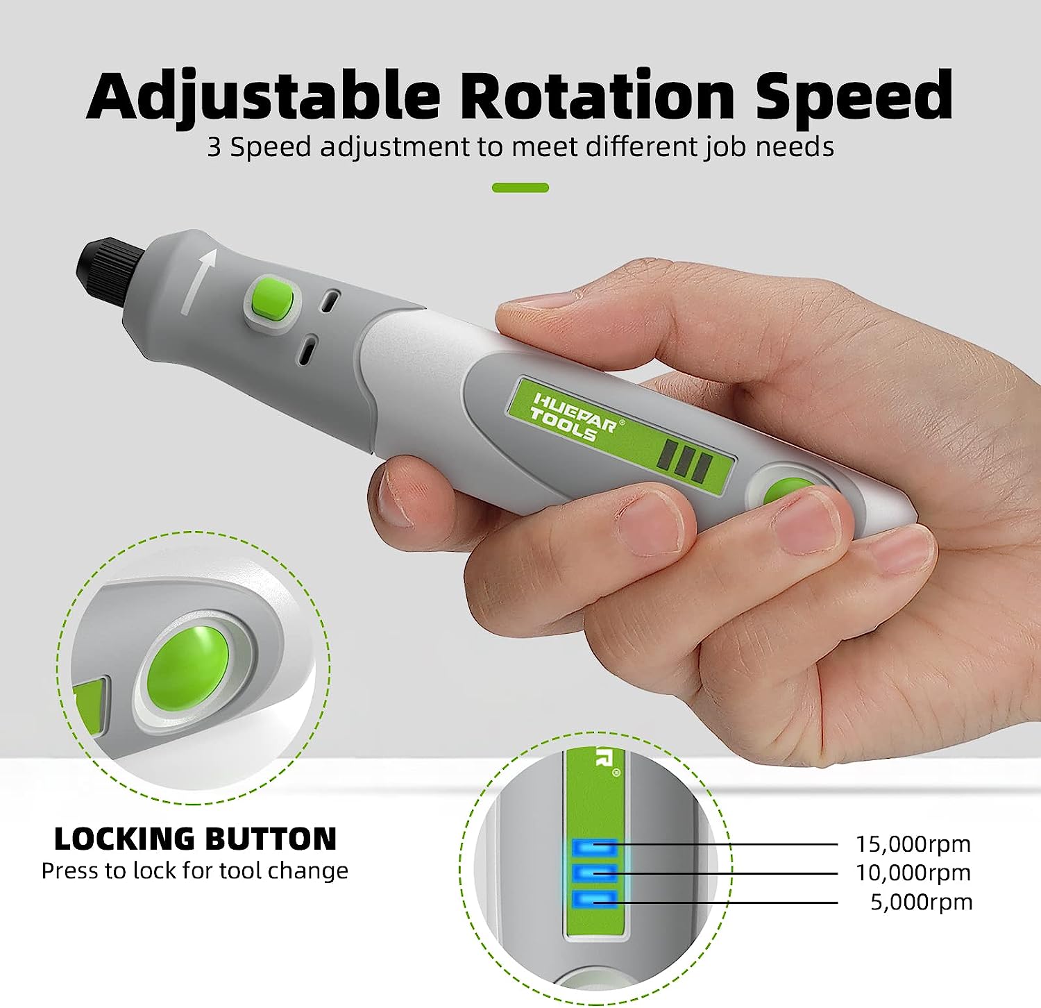 電気ドリルダイグラインダー彫刻ポリッシャー 4V ミニコード - Power Tools On Sale のレビューと価格