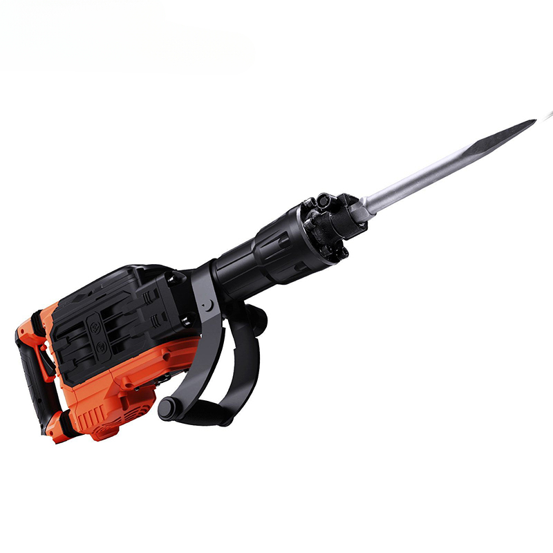 95A ピックハンドヘルドジャックポータブル解体ハンマーコン - Power Tools Hammer のレビューと価格