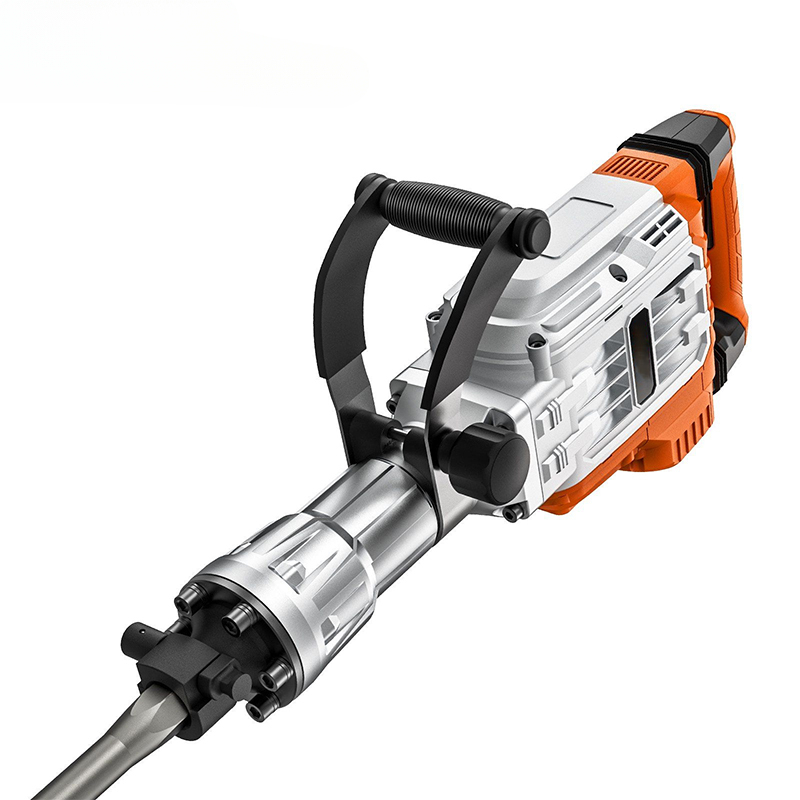95A ピックハンドヘルドジャックポータブル解体ハンマーコン - Power Tools Hammer のレビューと価格