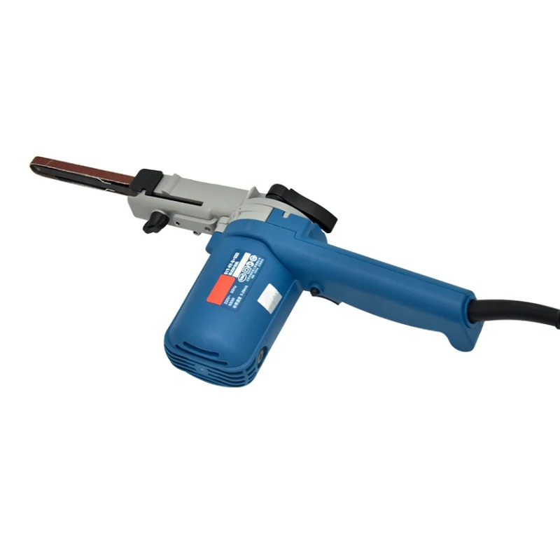 9x533mmミニベルトサンダーDIY、500W可変速ポータ - Belt Sander Portable のレビューと価格